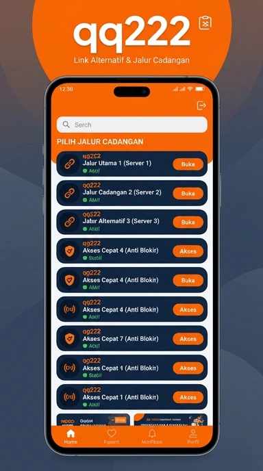 Link Alternatif qq222 untuk Pengguna Android Indonesia