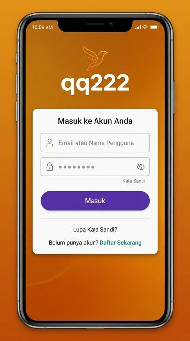 Panduan Login Akun qq222 untuk Pengguna Android