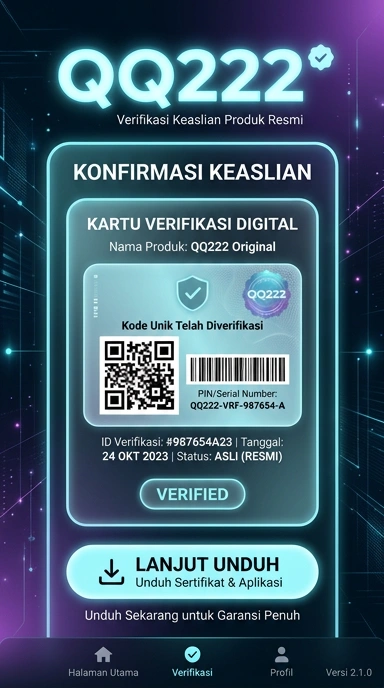 Kanal Resmi qq222 untuk Pengguna Android Indonesia